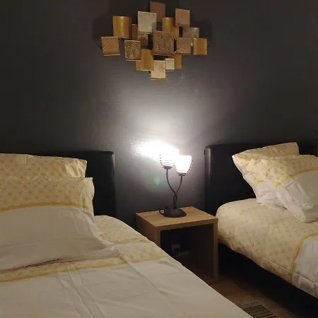 Caroline Apartmán *