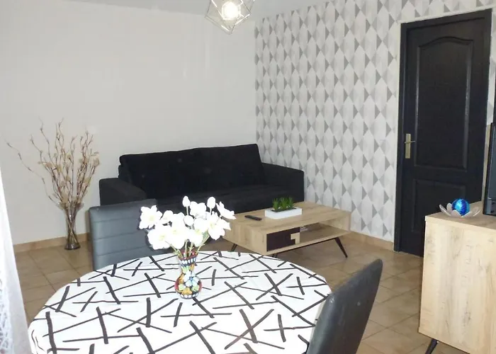 Apartmán Caroline *