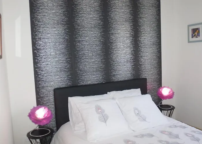 Apartmán Caroline Oyonnax
