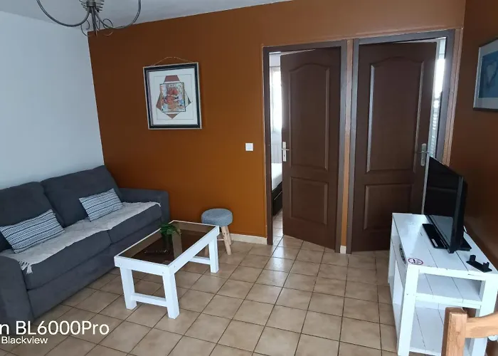 Caroline Apartmán