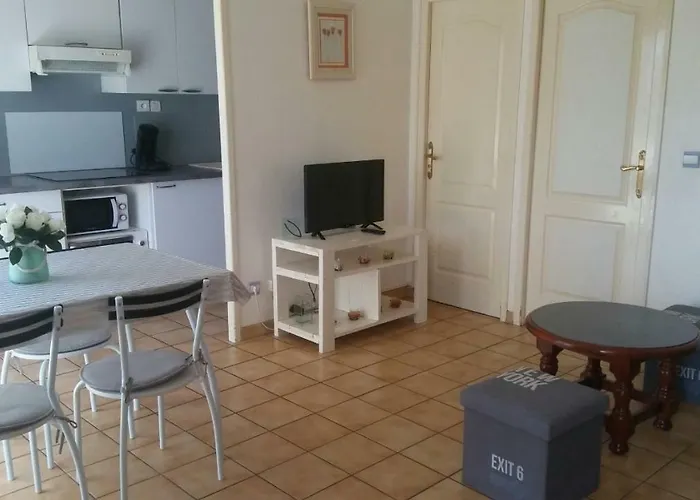 Apartmán Caroline *