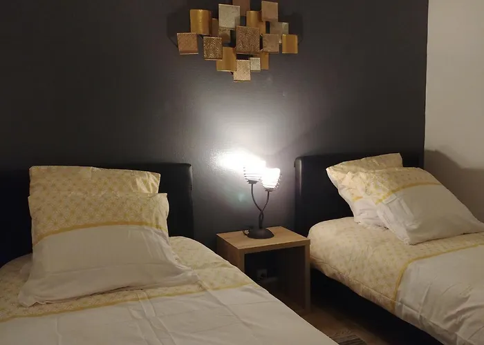 Caroline Apartmán *