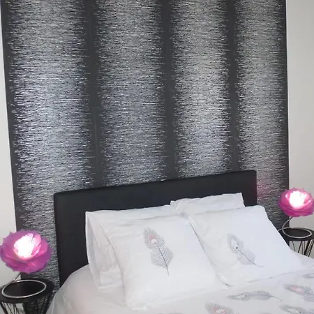 Apartment Caroline Oyonnax