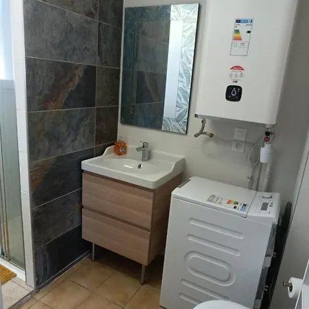 Apartment Caroline Oyonnax